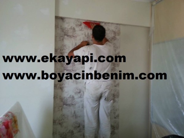 duvar kagidi ustasi adalar